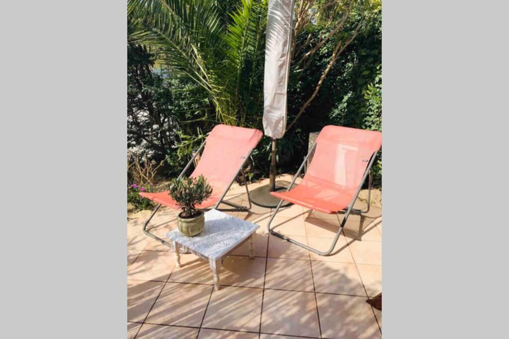 Appartement La petite Pinède à Sanary-sur-Mer Extérieur photo
