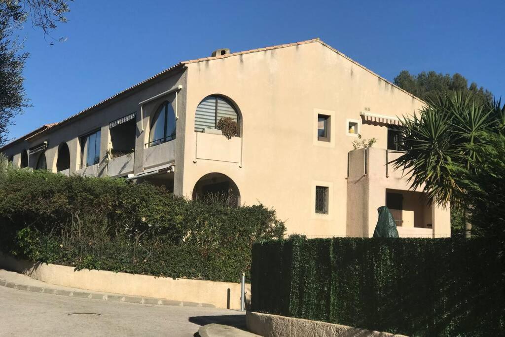 Appartement La petite Pinède à Sanary-sur-Mer Extérieur photo