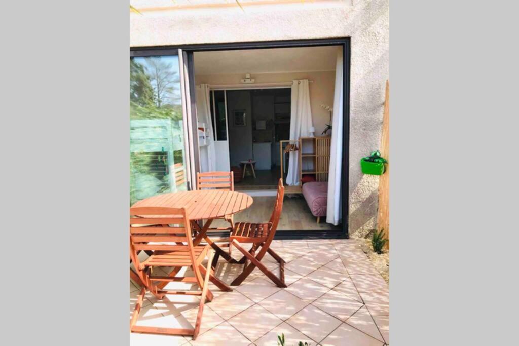 Appartement La petite Pinède à Sanary-sur-Mer Extérieur photo