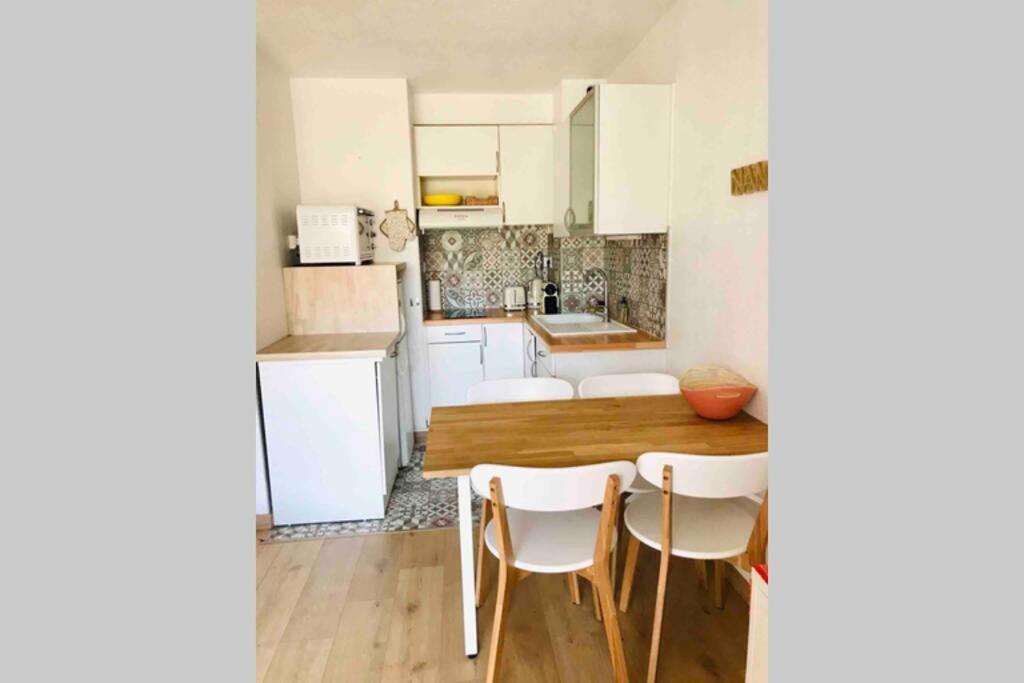 Appartement La petite Pinède à Sanary-sur-Mer Extérieur photo