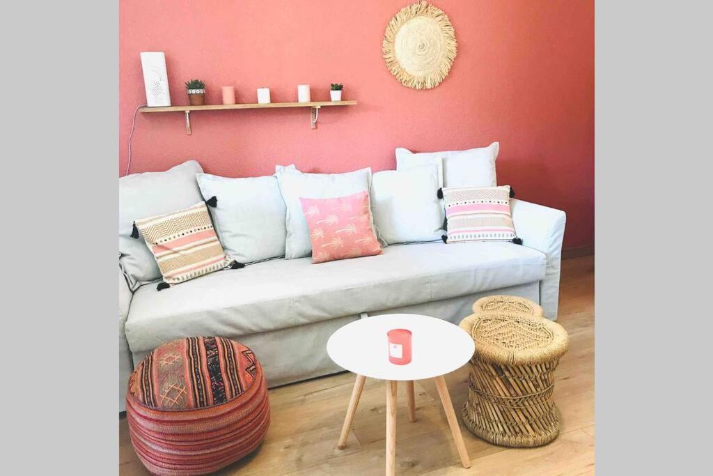 Appartement La petite Pinède à Sanary-sur-Mer Extérieur photo