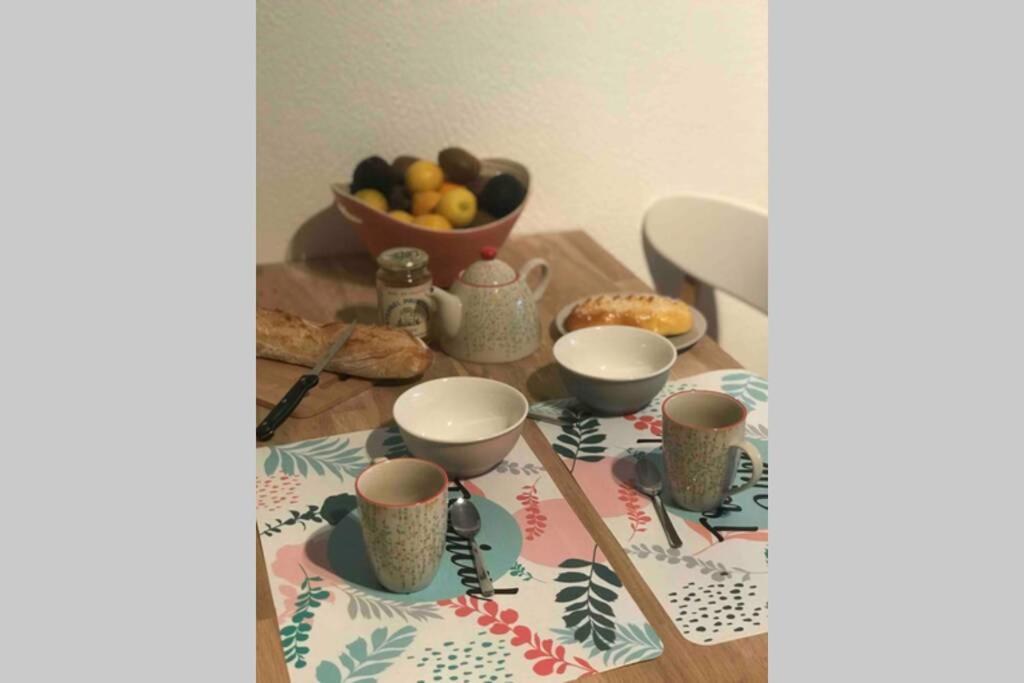 Appartement La petite Pinède à Sanary-sur-Mer Extérieur photo