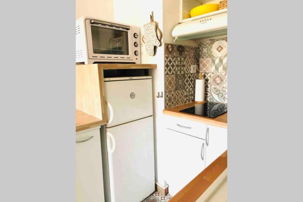 Appartement La petite Pinède à Sanary-sur-Mer Extérieur photo