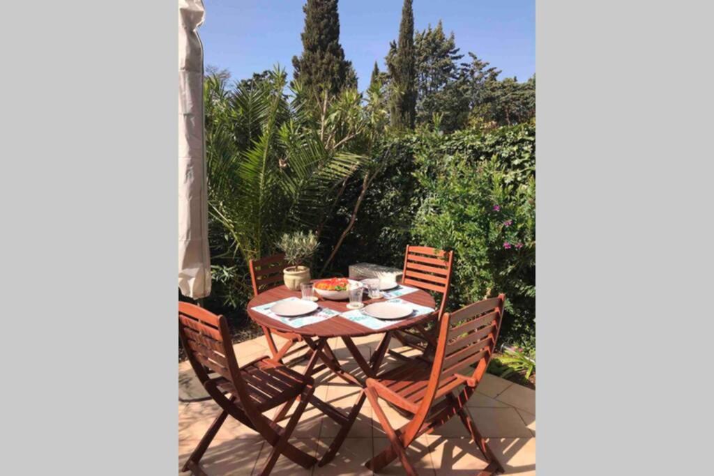 Appartement La petite Pinède à Sanary-sur-Mer Extérieur photo