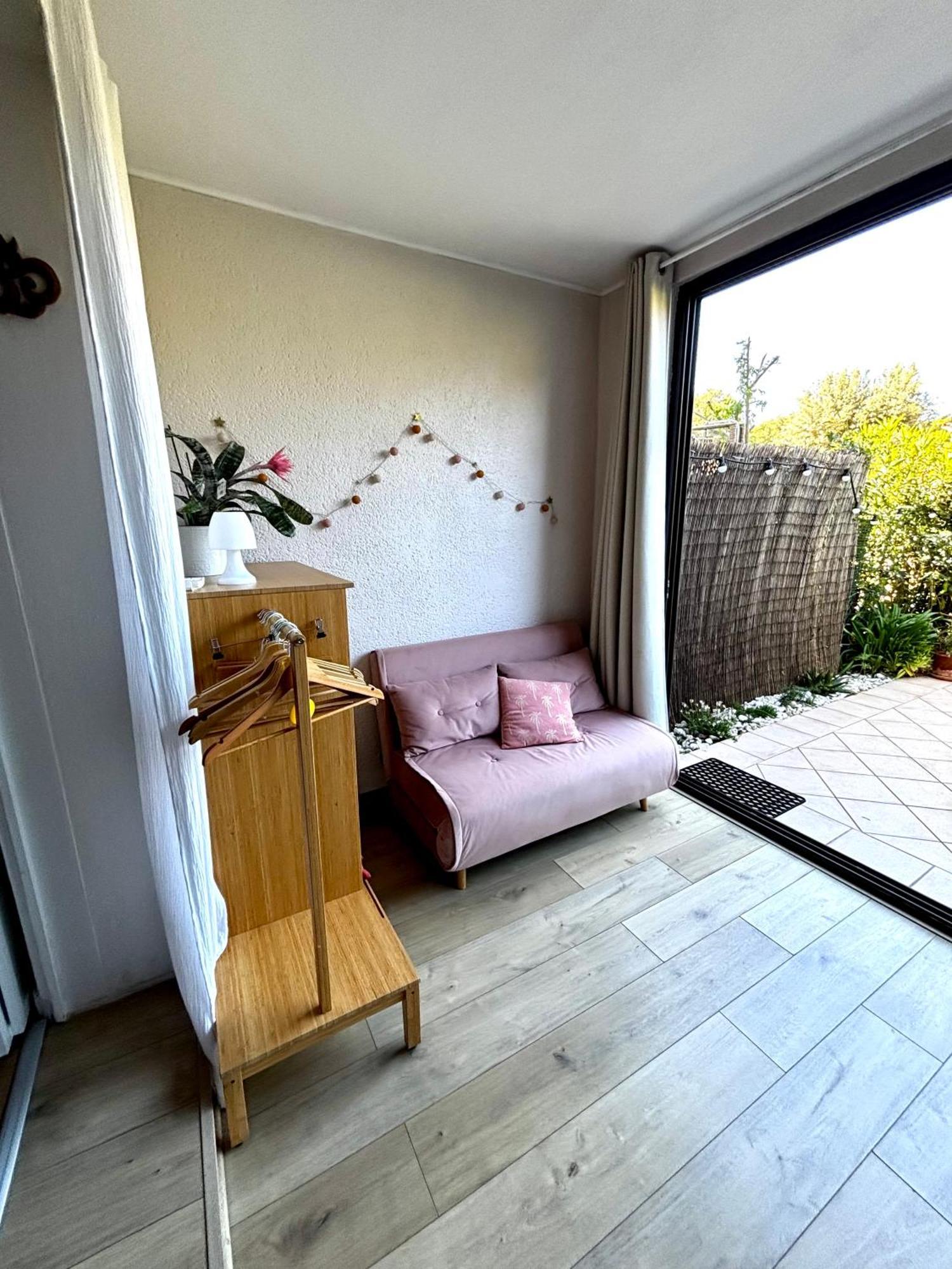 Appartement La petite Pinède à Sanary-sur-Mer Extérieur photo