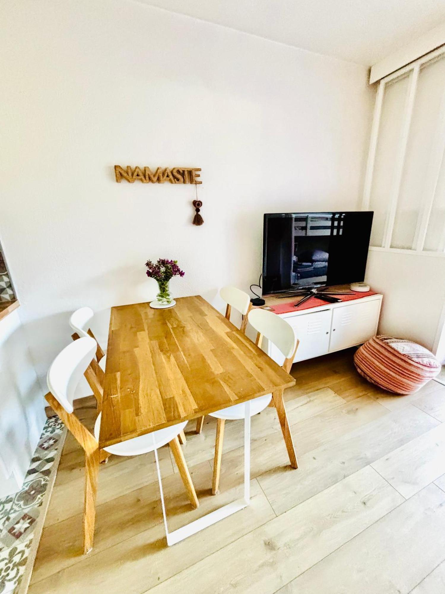 Appartement La petite Pinède à Sanary-sur-Mer Extérieur photo