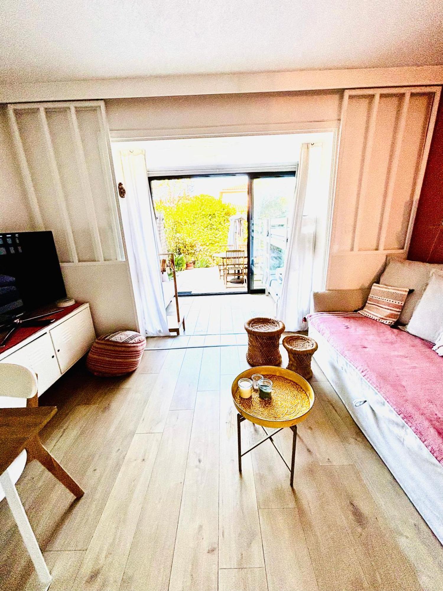 Appartement La petite Pinède à Sanary-sur-Mer Extérieur photo